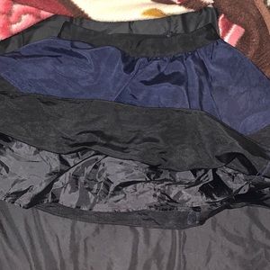 Express formal skirt